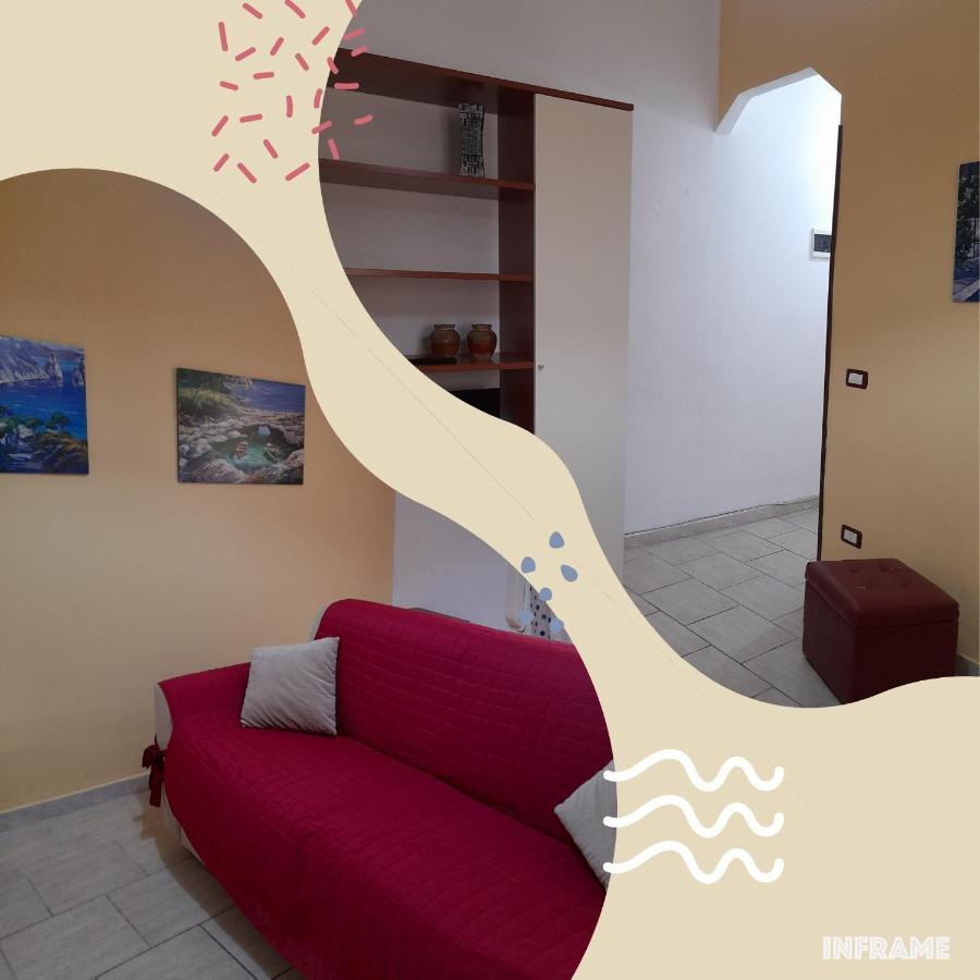 Ortigia Spartan House 2 Syracuse Екстер'єр фото