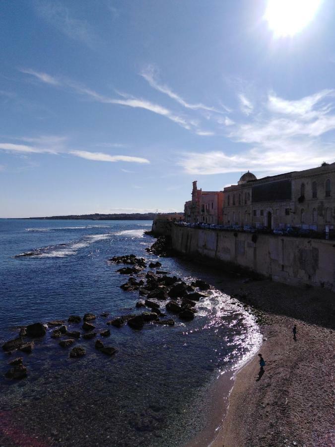 Ortigia Spartan House 2 Syracuse Екстер'єр фото